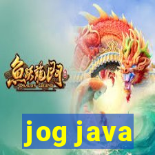 jog java